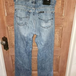 Harley Davidson jeans still in great shape. 33wX30L